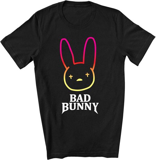 Bad Bunny T-shirt