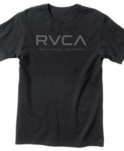 Black RVCA T-shirt