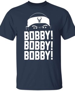 Bobby Portis Shout T-shirt