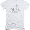 Charles E Martin Brook Brothers T-shirt