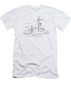 Charles E Martin Brook Brothers T-shirt