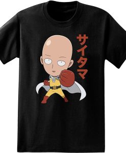 Chibi Saitama T-shirt