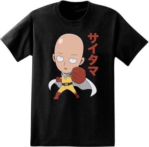 Chibi Saitama T-shirt