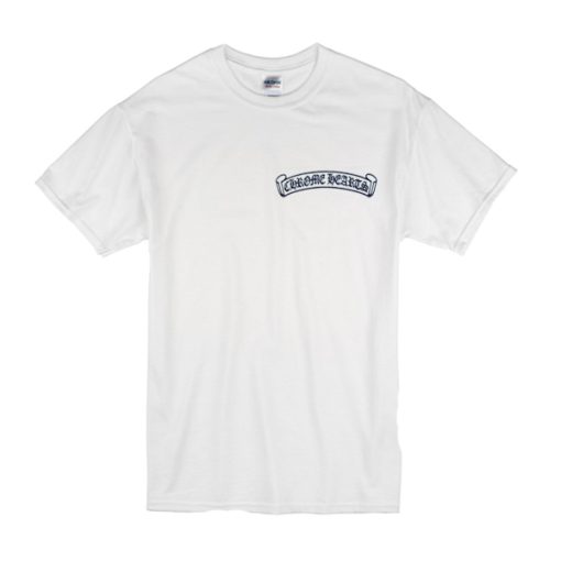 Chrome Hearts white T-Shirt