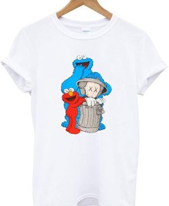 Cookie Monster T-shirt