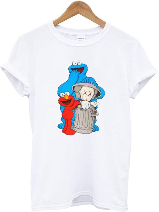 Cookie Monster T-shirt