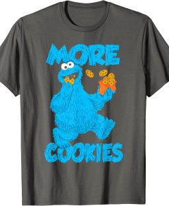 Cookies More T-shirt