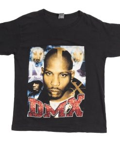 DMX Rapper Culture Kings T-shirt