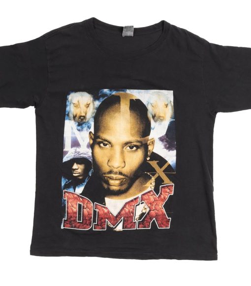 DMX Rapper Culture Kings T-shirt