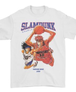 Dunk Sakuragi T-shirt