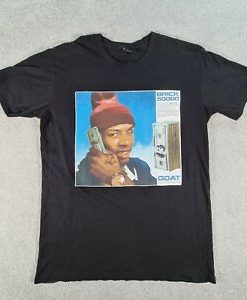 Frank Ocean Culture Kings T-shirt