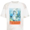 Heron Stork T-shirt