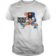 Hike nike T-shirt