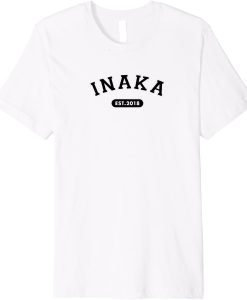 INAKA Power T-shirt