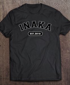 Inaka Power builder T-shirt