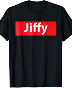 Jiffy T-shirt