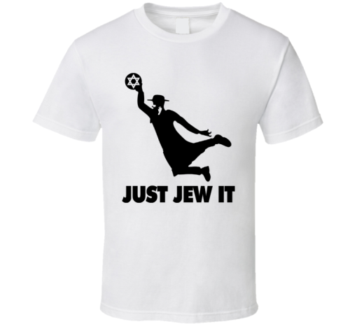 Just Jew It T-shirt