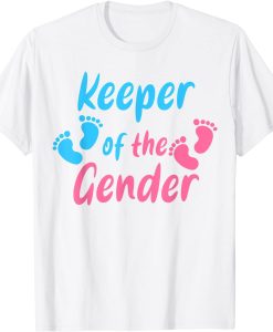 Keep Up The Gender T-shirt