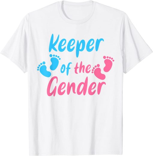 Keep Up The Gender T-shirt