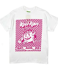 Kool Rave Retro T-shirt