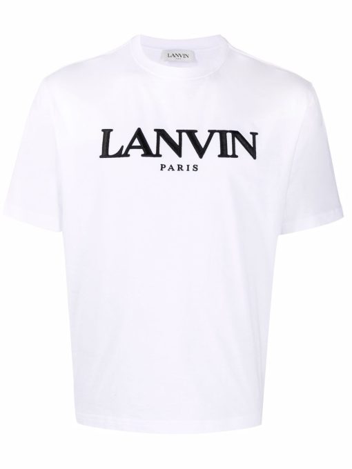 Lanvin white T-shirt