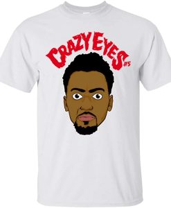 Portis Crazy Eyes T-shirt