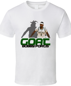 Portis GOAT T-shirt