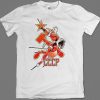 Russian Space Girl T-shirt