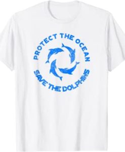 Save The Ocean T-shirt