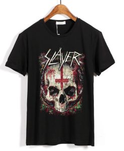 Slayer Skull head T-shirt