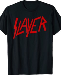 Slayer band T-shirt