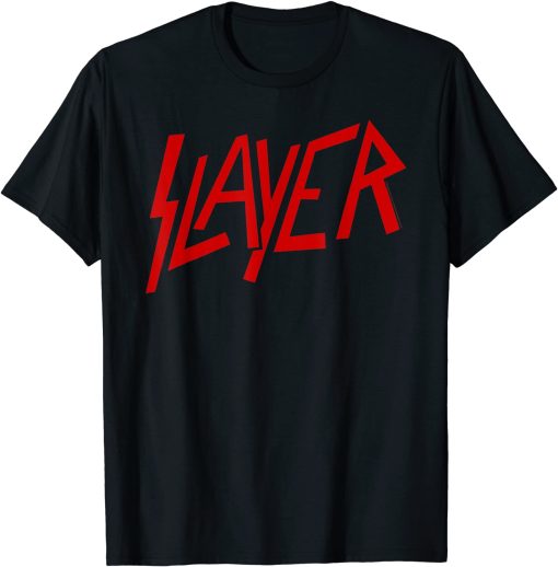 Slayer band T-shirt