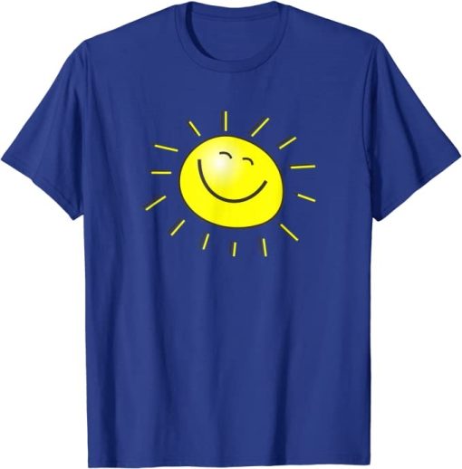 Smiley Emoticon T-shirt