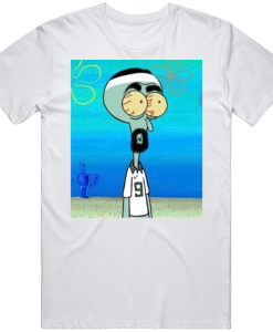 Squidward Portis T-shirt