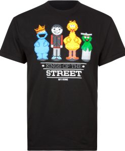 Tilly Sesame Street T-shirt