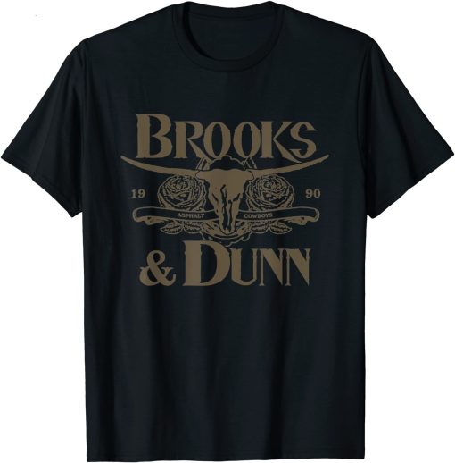 Brooks and Dunn T-shirt