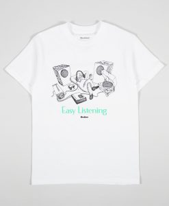 Butter Easy Listening T-shirt