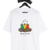 Butter Goods Music for Life T-shirt