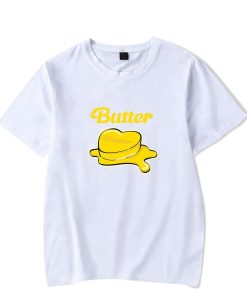 Butter white T-shirt