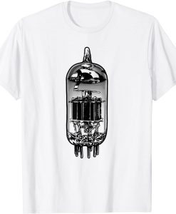 Buy Tube Guitar Amps T-shirt