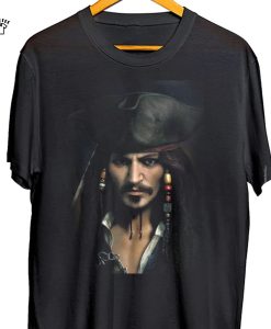 Captain Jack Sparrow T-shirt