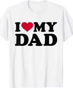 Daddy Girl T-shirt