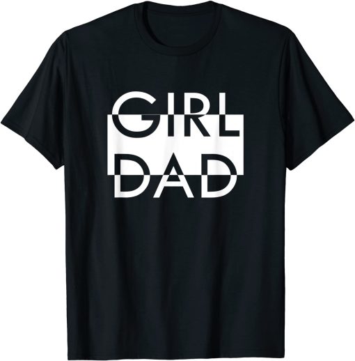 Girl Daddy T-shirt