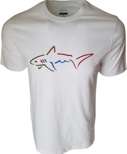 Greg Norman Shark T-shirt