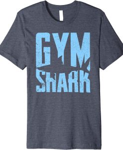 Gym Shark grey T-shirt