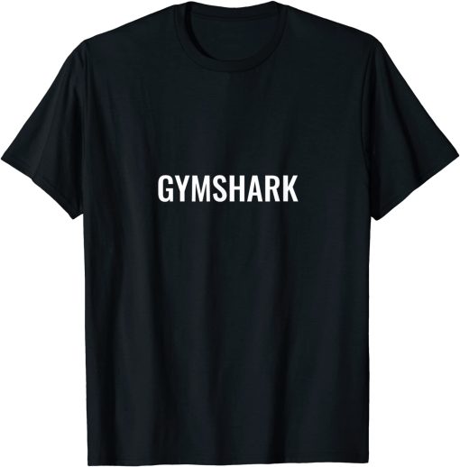 Gymshark black T-shirt