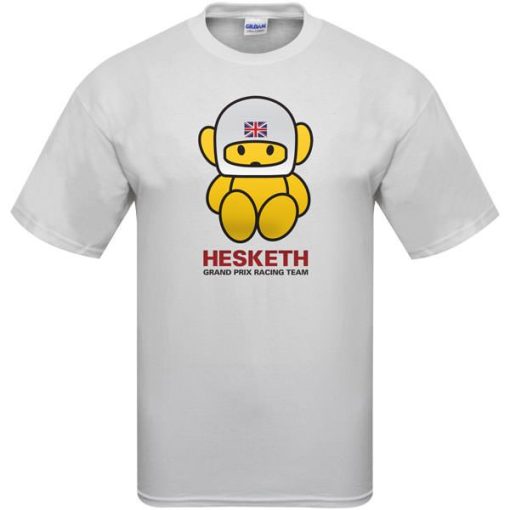 Hesketh Maniac T-shirt