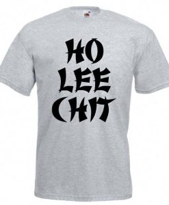 Holyshit Parody T-shirt