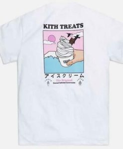 Ice Cream KITH T-shirt