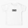 KITH white T-shirt